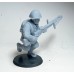 1/32 Greek Soldier with Machine Gun WWII